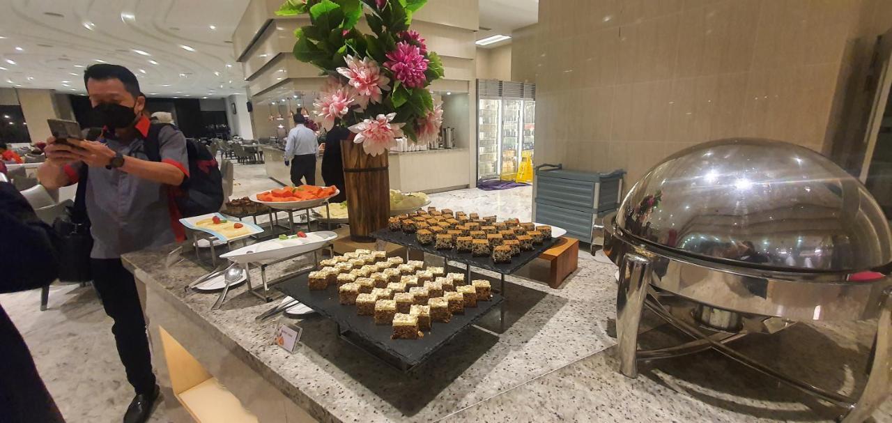 Topsuites At Ion-Delemen เก็นติงไฮแลนด์ ภายนอก รูปภาพ