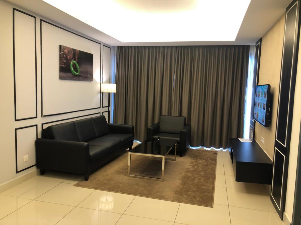Topsuites At Ion-Delemen เก็นติงไฮแลนด์ ภายนอก รูปภาพ