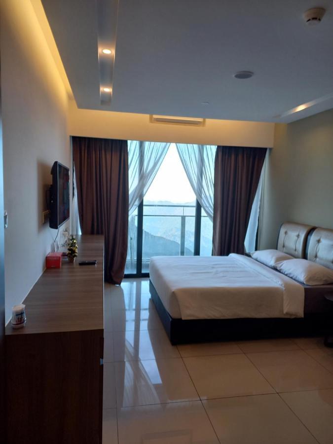 Topsuites At Ion-Delemen เก็นติงไฮแลนด์ ภายนอก รูปภาพ