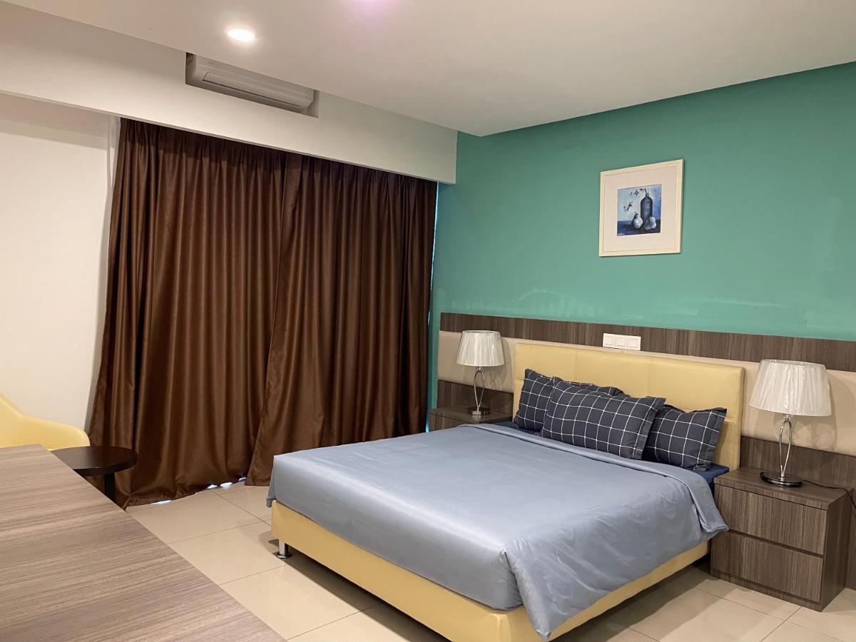 Topsuites At Ion-Delemen เก็นติงไฮแลนด์ ภายนอก รูปภาพ