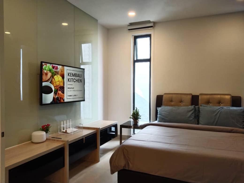 Topsuites At Ion-Delemen เก็นติงไฮแลนด์ ภายนอก รูปภาพ