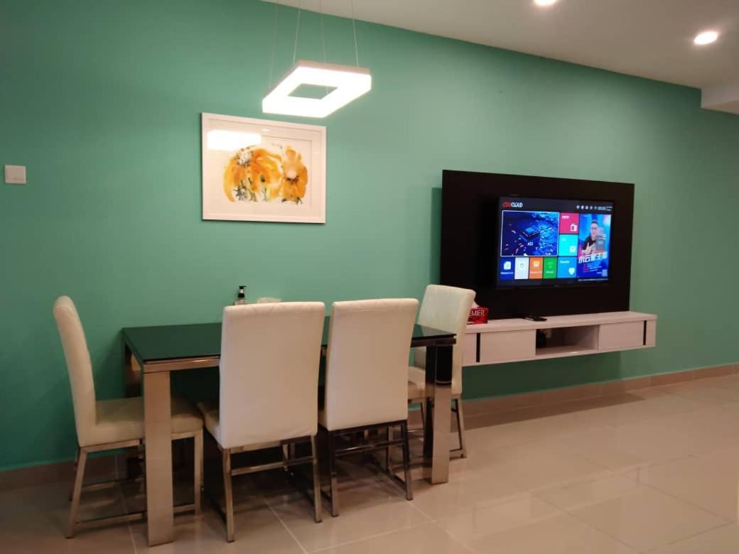 Topsuites At Ion-Delemen เก็นติงไฮแลนด์ ภายนอก รูปภาพ